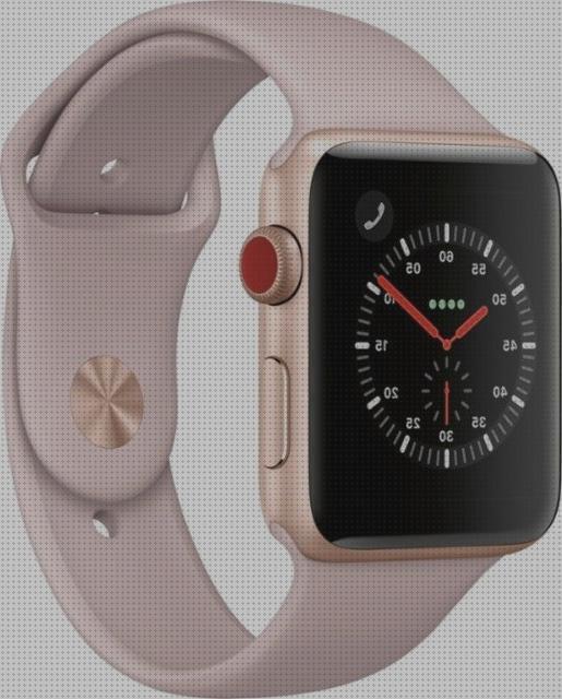 Las mejores marcas de apple reloj apple serie 3 mujer