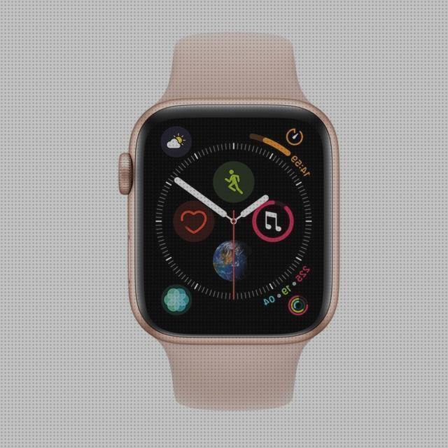 Las mejores gps relojes relojes apple watch series 4 gps