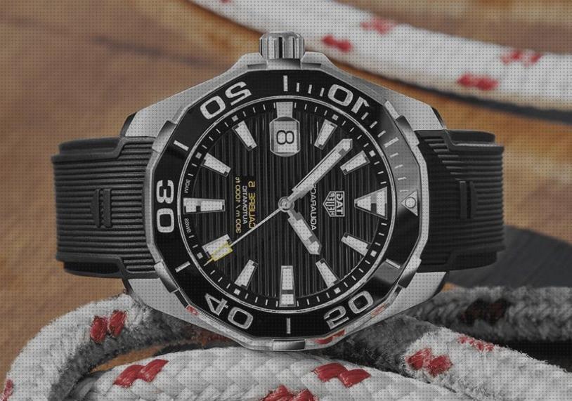 TOP 28 relojes aquaracer