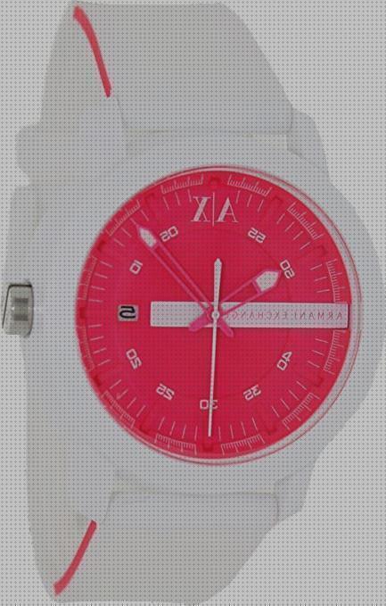 Las mejores marcas de armani reloj armani ax1240 mujer