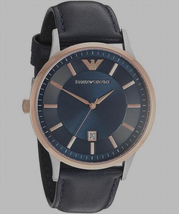 Las mejores armani reloj armani hombre ar2506