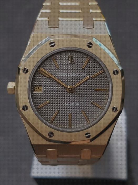 ¿Dónde poder comprar audemars relojes audemars piguet hombre?