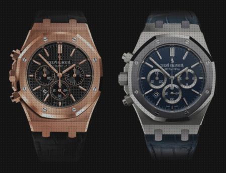 Análisis de los 36 mejores Relojes Audemars Piguet De Hombres