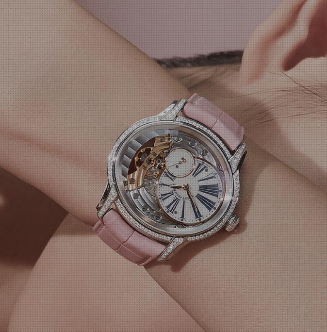 ¿Dónde poder comprar audemars relojes audemars piguet mujer?