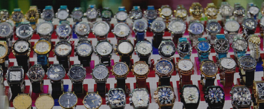 Opiniones de los 39 mejores Relojes Automaticos Baratos De Imitacion De Marcas De Hombres