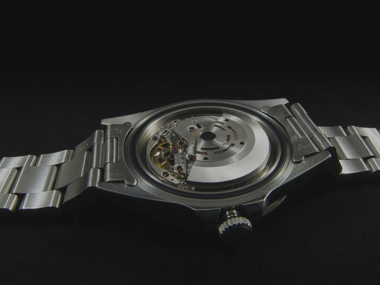 Review de relojes automaticos baratos hombre