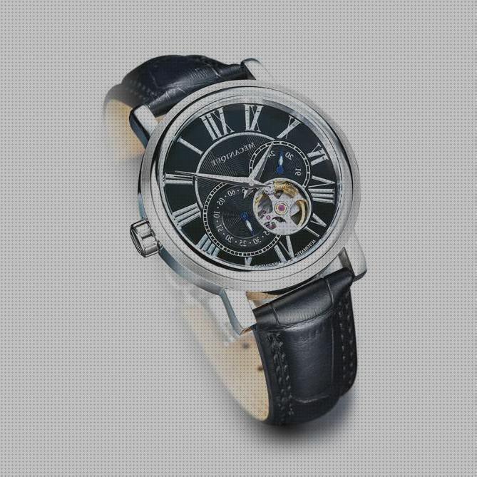 Las mejores marcas de automáticos relojes reloj automatico hombre clasico