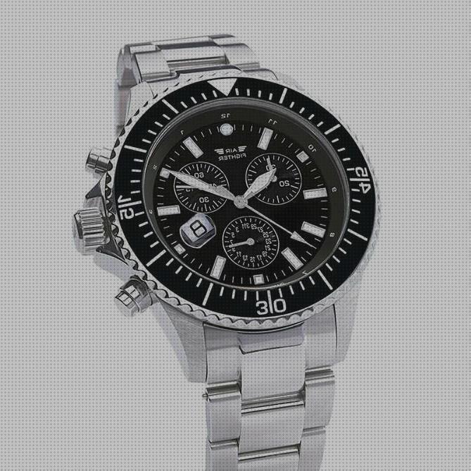 Las mejores marcas de aviadores reloj aviador hombre