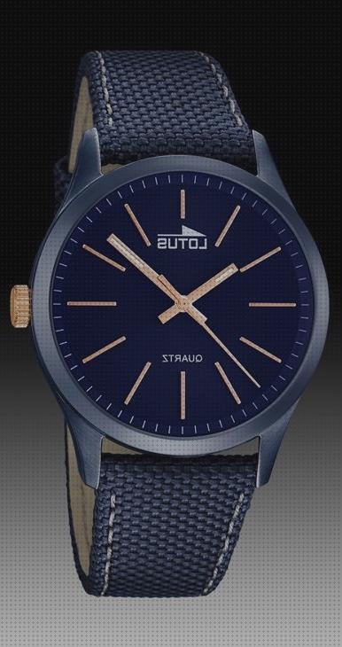 Las mejores marcas de azules relojes reloj azul hombre barato