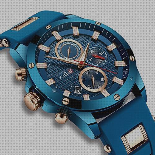 45 Mejores relojes azules a la venta