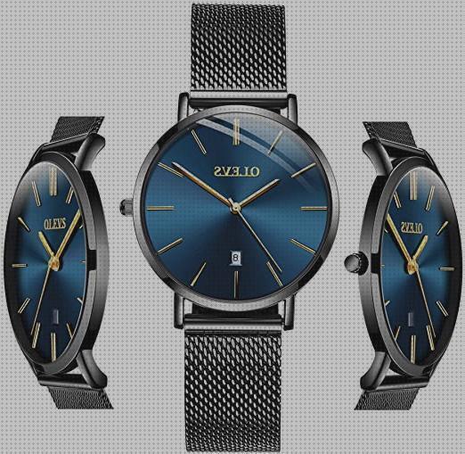 Las mejores marcas de hombres baratos relojes reloj barato hombre clasico