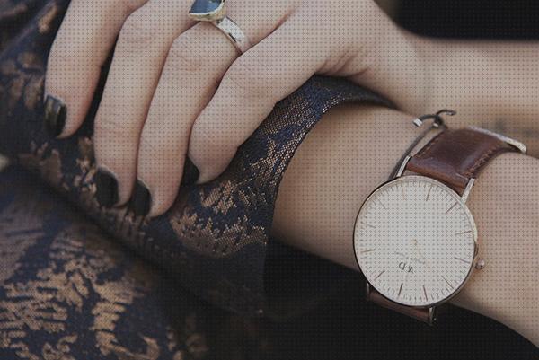 Las mejores marcas de mujeres baratos relojes reloj barato mujer pequeño