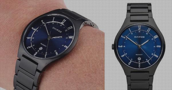 Los 29 Mejores relojes bering baratos para comprar