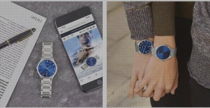 Las mejores marcas de relojes bering relojes relojes bering hombre smartwathc