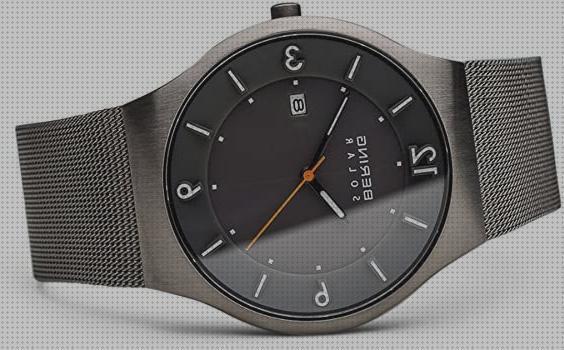 Review de relojes bering hombre smartwathc