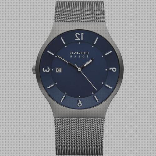 Los mejores 21 Relojes Bering De Hombres Solares