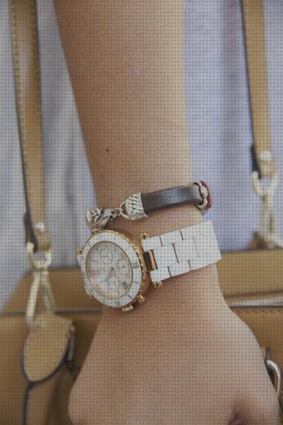 Las mejores blancos relojes relojes blancos