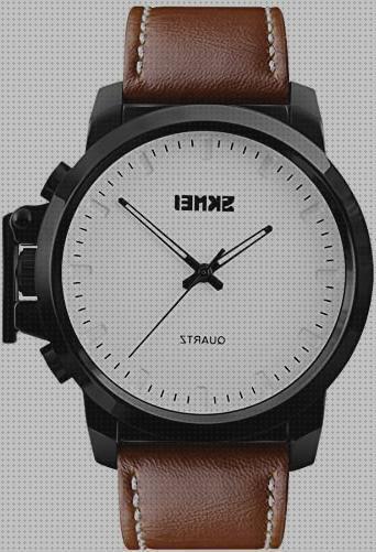 Las mejores marcas de blancos relojes reloj blanco hombre sport