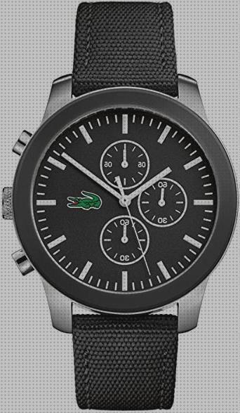 Las mejores marcas de lacoste reloj blanco lacoste hombre 159