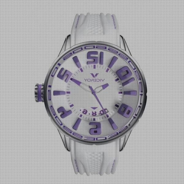 Las mejores marcas de blancos relojes reloj blanco rosa hombre