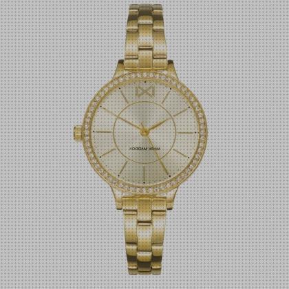 Las mejores mark madoff relojes relojes grande hombre liska liska relojes relojes brazalete dorado mujer mark maddox