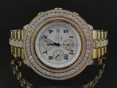 Las mejores marcas de breitling reloj breitling dorado hombre