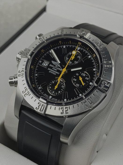 Las mejores marcas de relojes breitling relojes relojes breitling modelo a13380 hombre