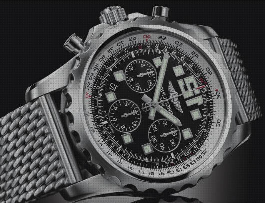 Los 24 Mejores relojes breitling del mundo