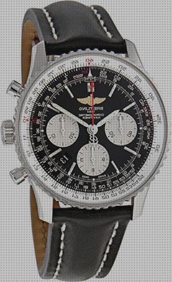 Review de relojes breitling