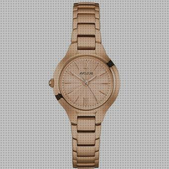 Review de relojes bulova mujer exit