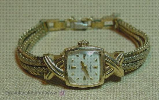 Las mejores marcas de bulova reloj bulova mujer antiguo