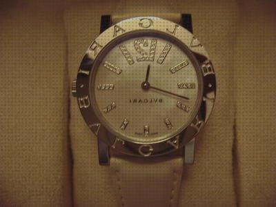 Las mejores marcas de mujeres bvlgari reloj bvlgari mujer original