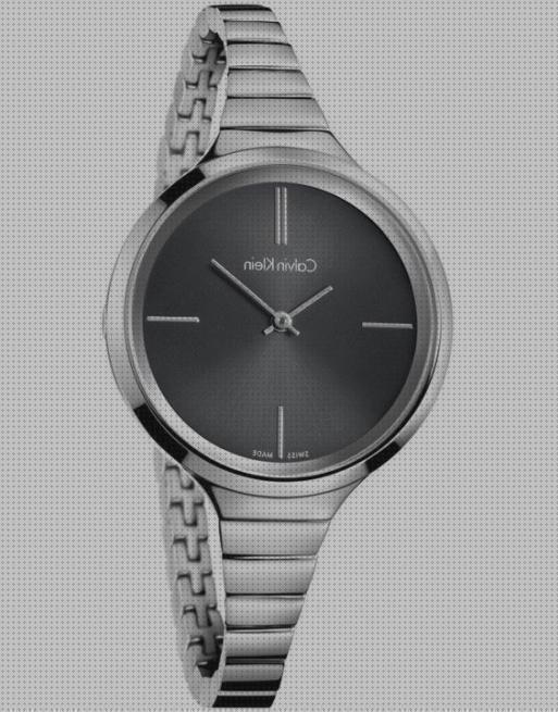 Las mejores klein reloj calvin klein lively