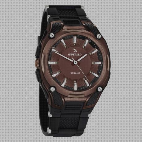 Las mejores calypso reloj calypso hombre k5560