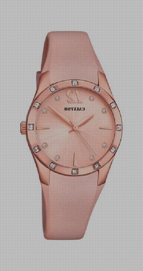 Los 26 Mejores Relojes Calypso De Mujeres K5714