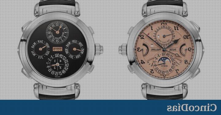 Las mejores relojes costosos relojes relojes caros hombre con precio puesro