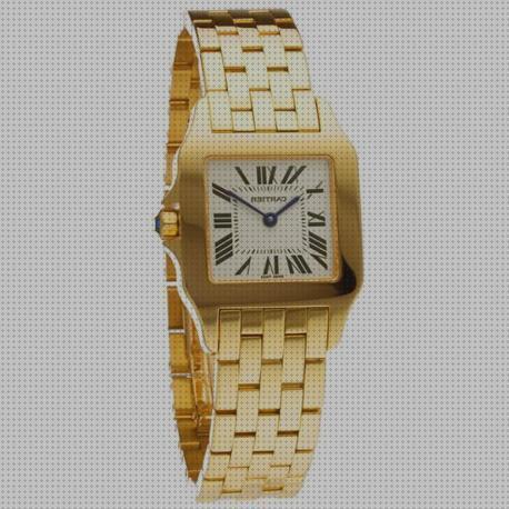 Review de relojes cartier originales mujer