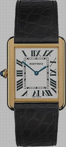 ¿Dónde poder comprar relojes cartier relojes relojes cartier tank oro hombre?