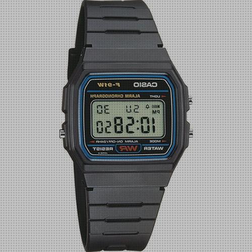 Las mejores marcas de casio 91w