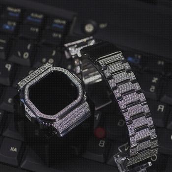 Los mejores 34 Relojes Casio De Aceros Diamantes