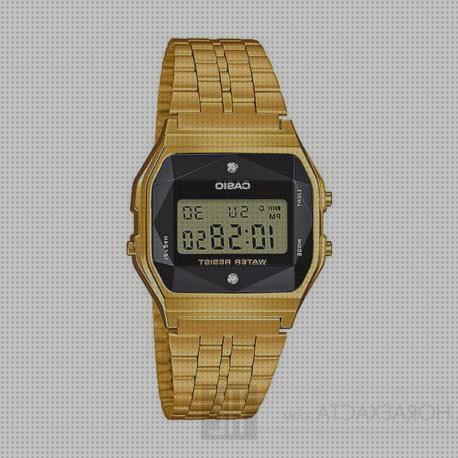 ¿Dónde poder comprar casio relojes relojes casio acero diamante?