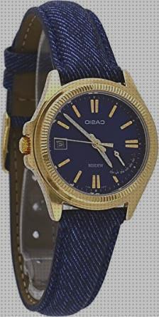 ¿Dónde poder comprar azules relojes casio reloj casio azul mujer?