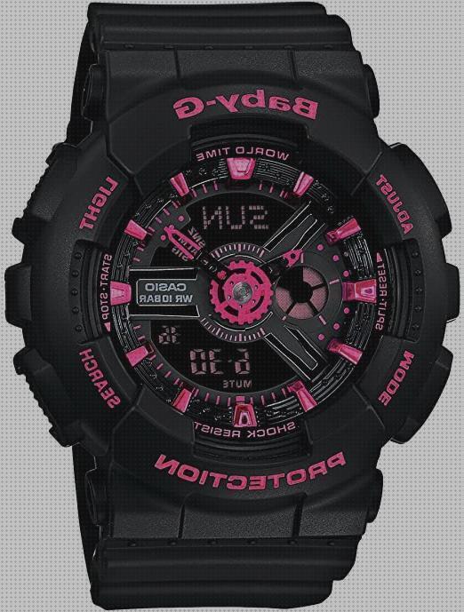 Las mejores relojes casio g shock relojes casio hombre analogico y digital correa azul relojes casio analogico hombre relojes casio baby g hombre