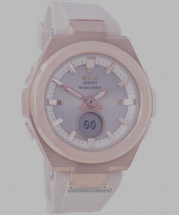 Review de relojes casio baby g hombre