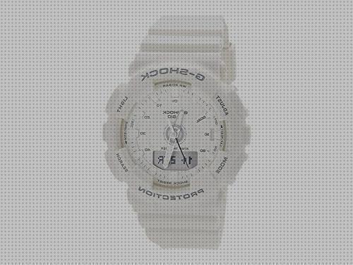 Las mejores blancos relojes casio reloj casio blanco mujer