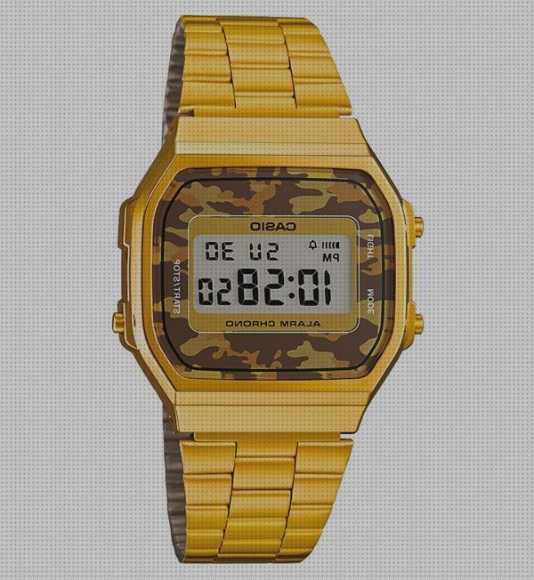 Opiniones de casio relojes relojes casio camuflaje