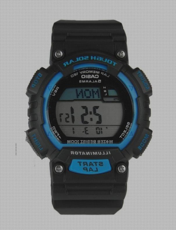 Las mejores relojes casio hombre analogico y digital correa azul relojes casio analogico hombre casio relojes despertador relojes casio collection hombre stl