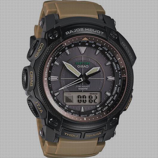 ¿Dónde poder comprar casio relojes altimetro casio relojes despertador relojes relojes casio con altimetro barometro y brujula?