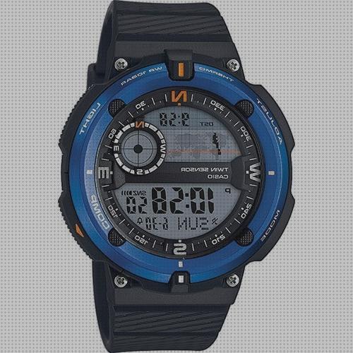 Las mejores relojes casio hombre analogico y digital correa azul relojes casio analogico hombre casio relojes despertador relojes casio con brujula