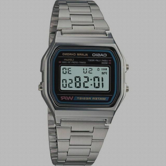 ¿Dónde poder comprar correas relojes casio casio relojes despertador relojes relojes casio con correa de acero?